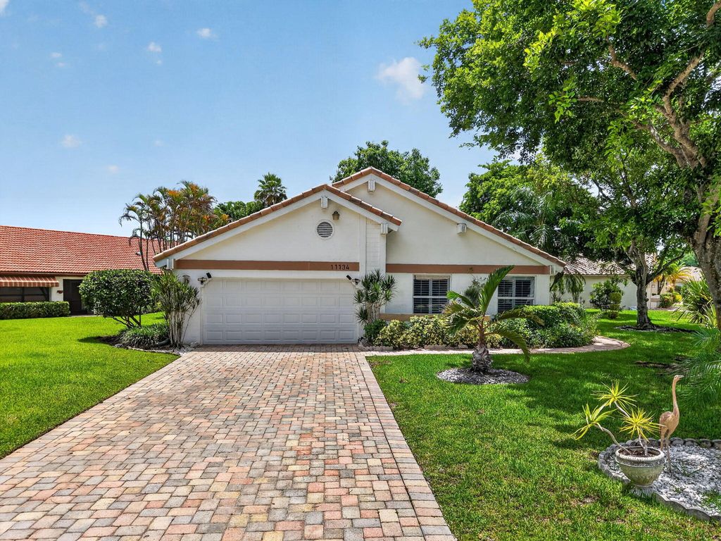 Photo of 11134 Highland Circle, Boca Raton, FL 33428 (MLS # B26049272)