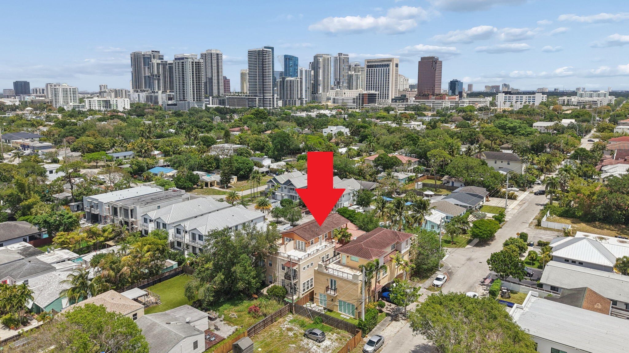 Tarpon River - Residential