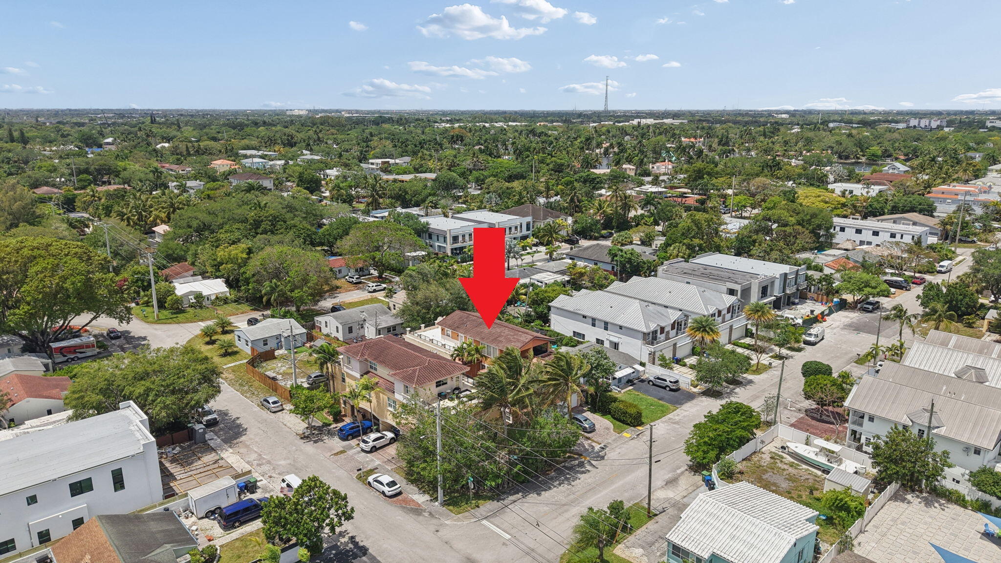 Tarpon River - Residential