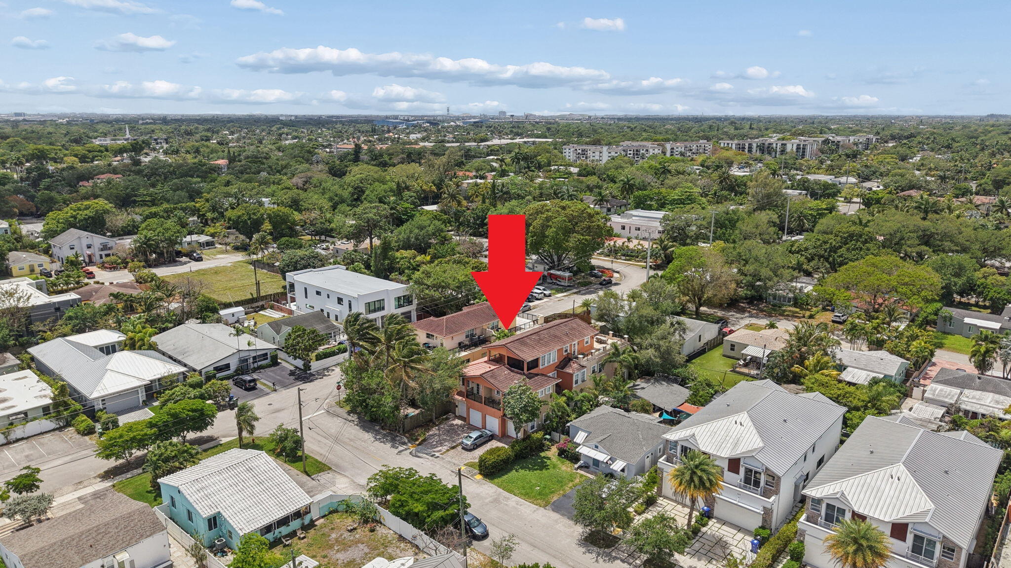 Tarpon River - Residential