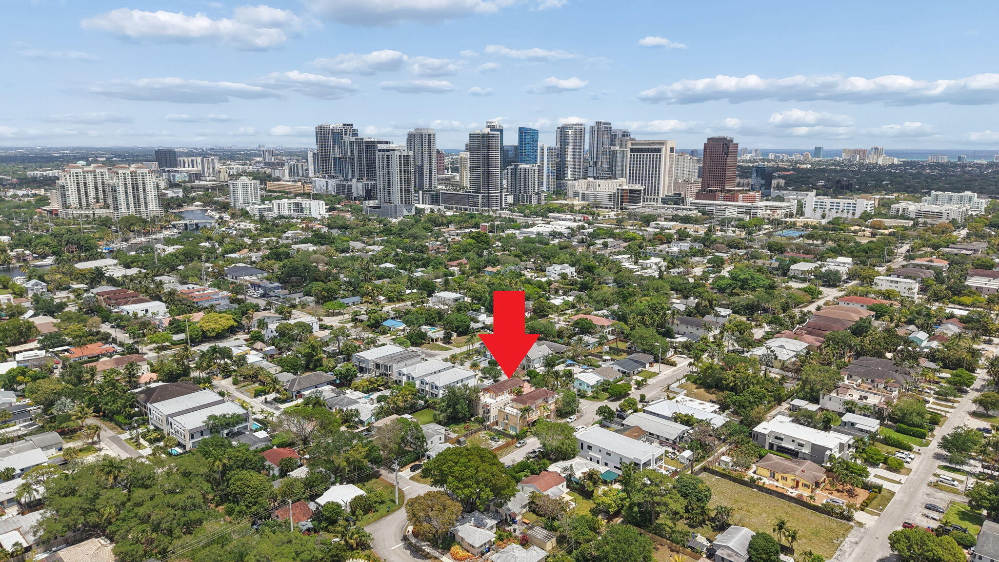 Tarpon River - Residential