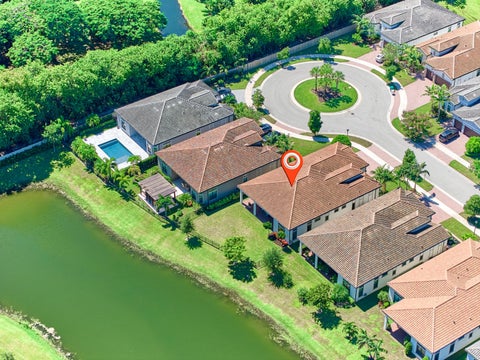 Tiny photo for 7832 DEER LAKE Court, Parkland, FL 33067 (MLS # B26081564)
