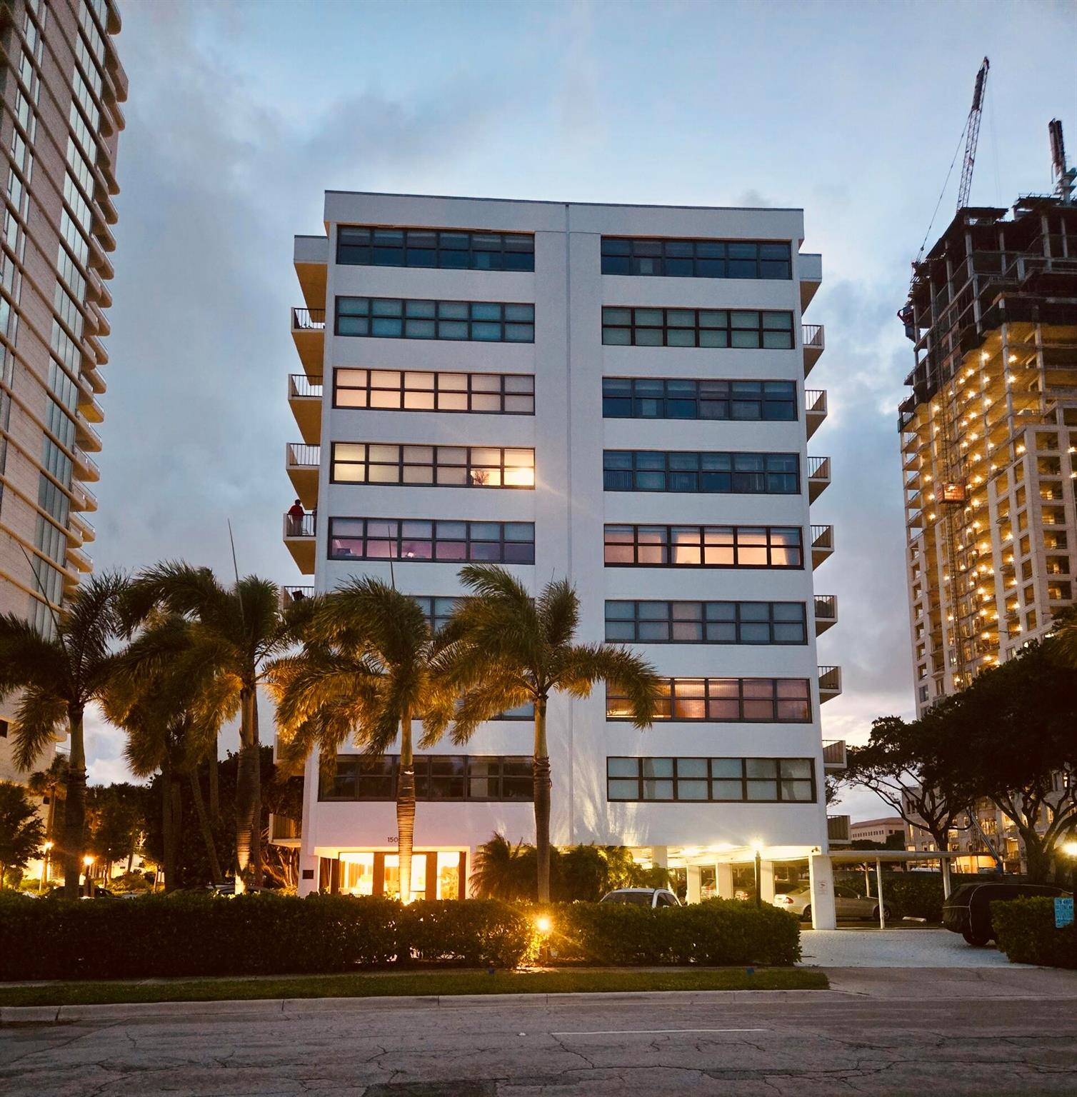 1501 S Flagler Drive 5e