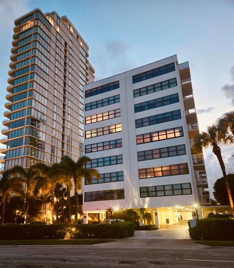 1501 S Flagler Drive 5e West Palm Beach FL 33401