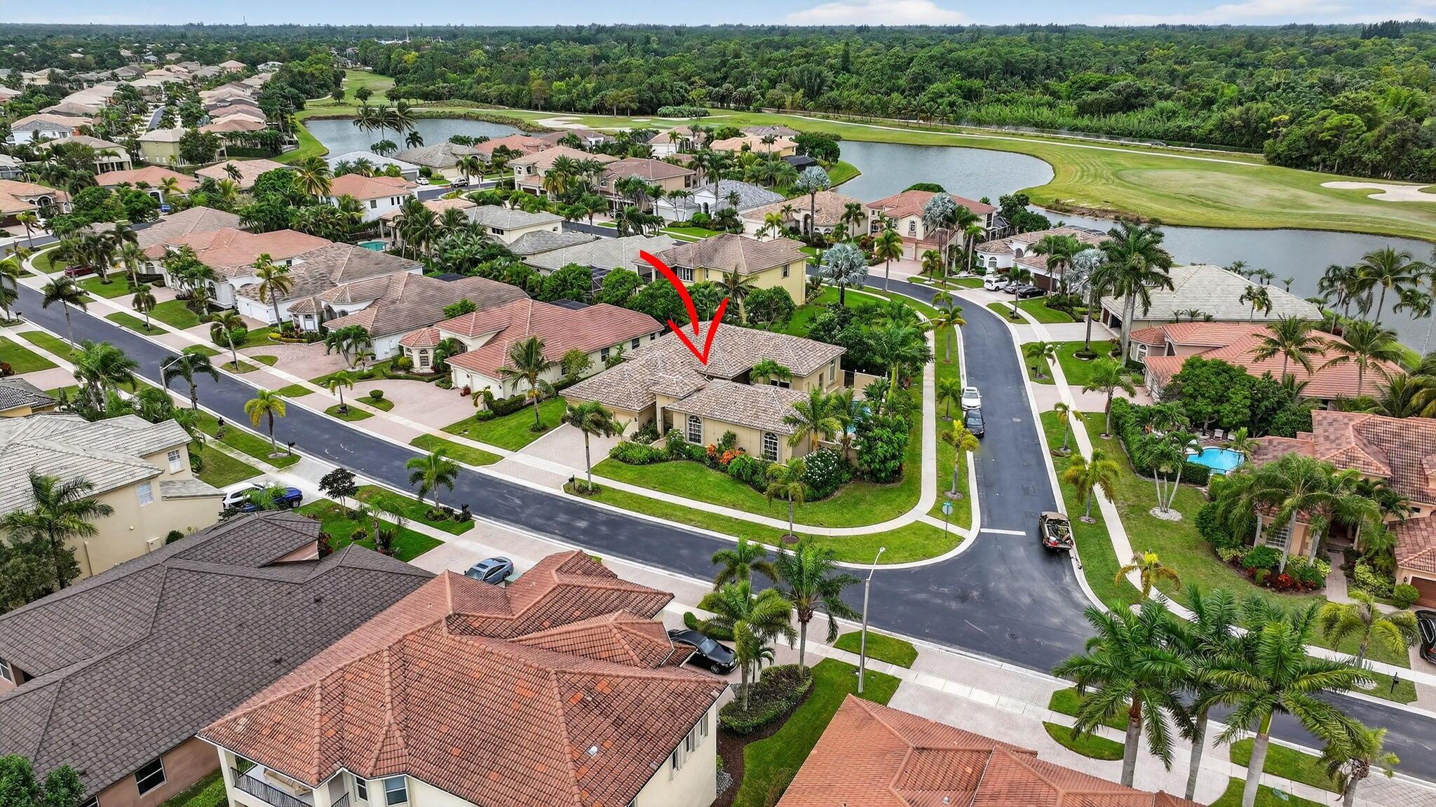 Madison Green - Residential