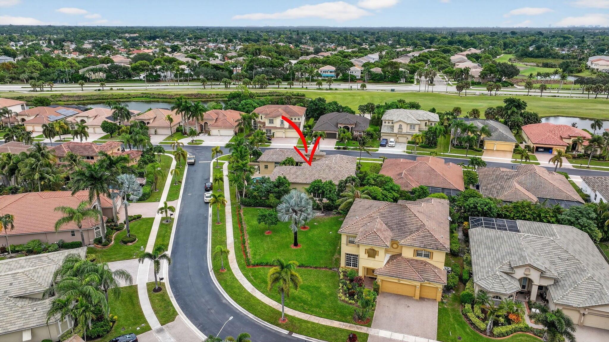 Madison Green - Residential