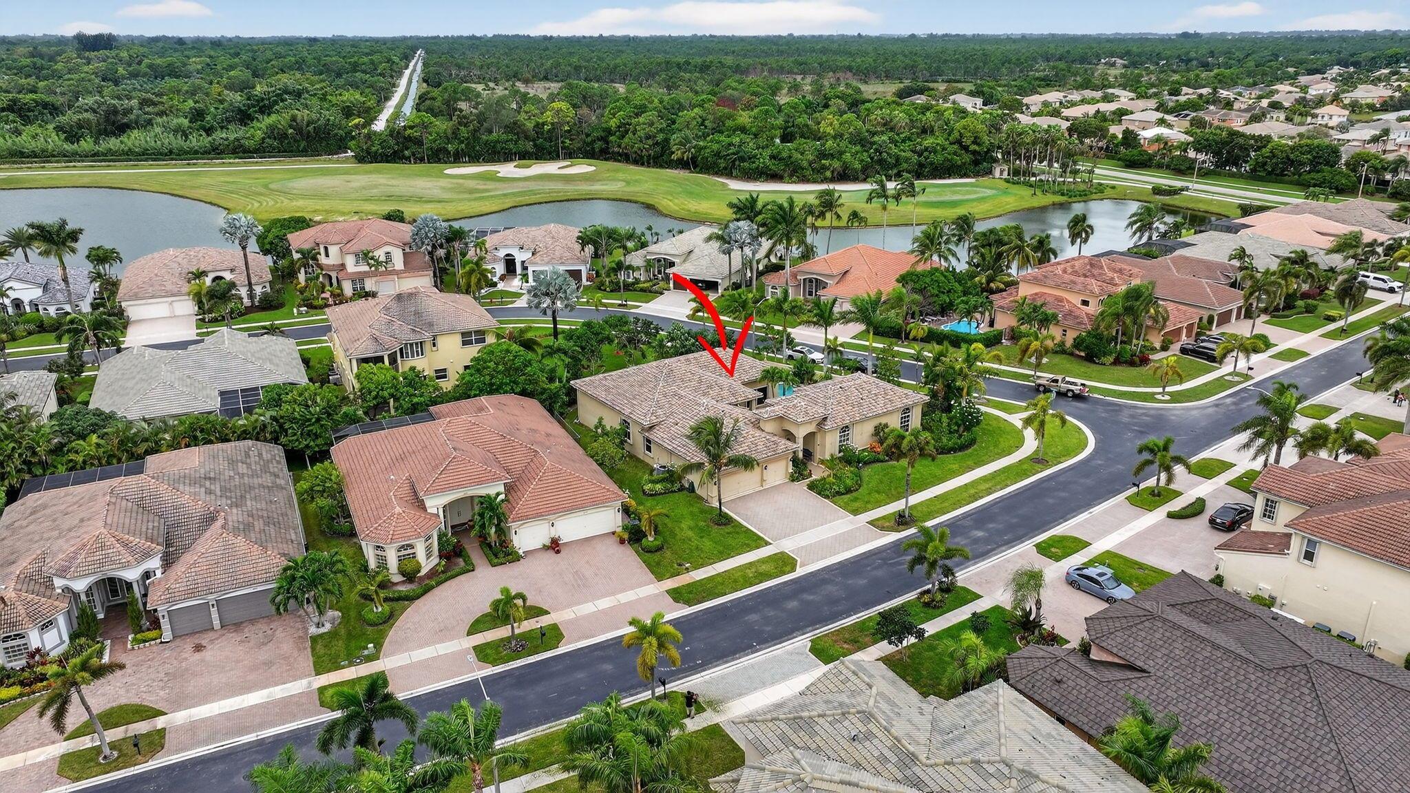 Madison Green - Residential