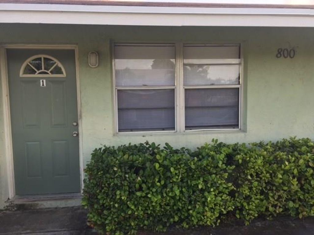 Photo of 800 W 10th Street #2, Riviera Beach, FL 33404 (MLS # F10484926)