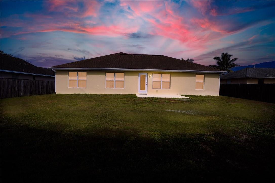 PORT ST LUCIE SECTION 15 - Residential