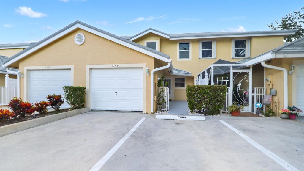 Photo of 12843 Woodmill Drive, Palm Beach Gardens, FL 33418 (MLS # R11019267)