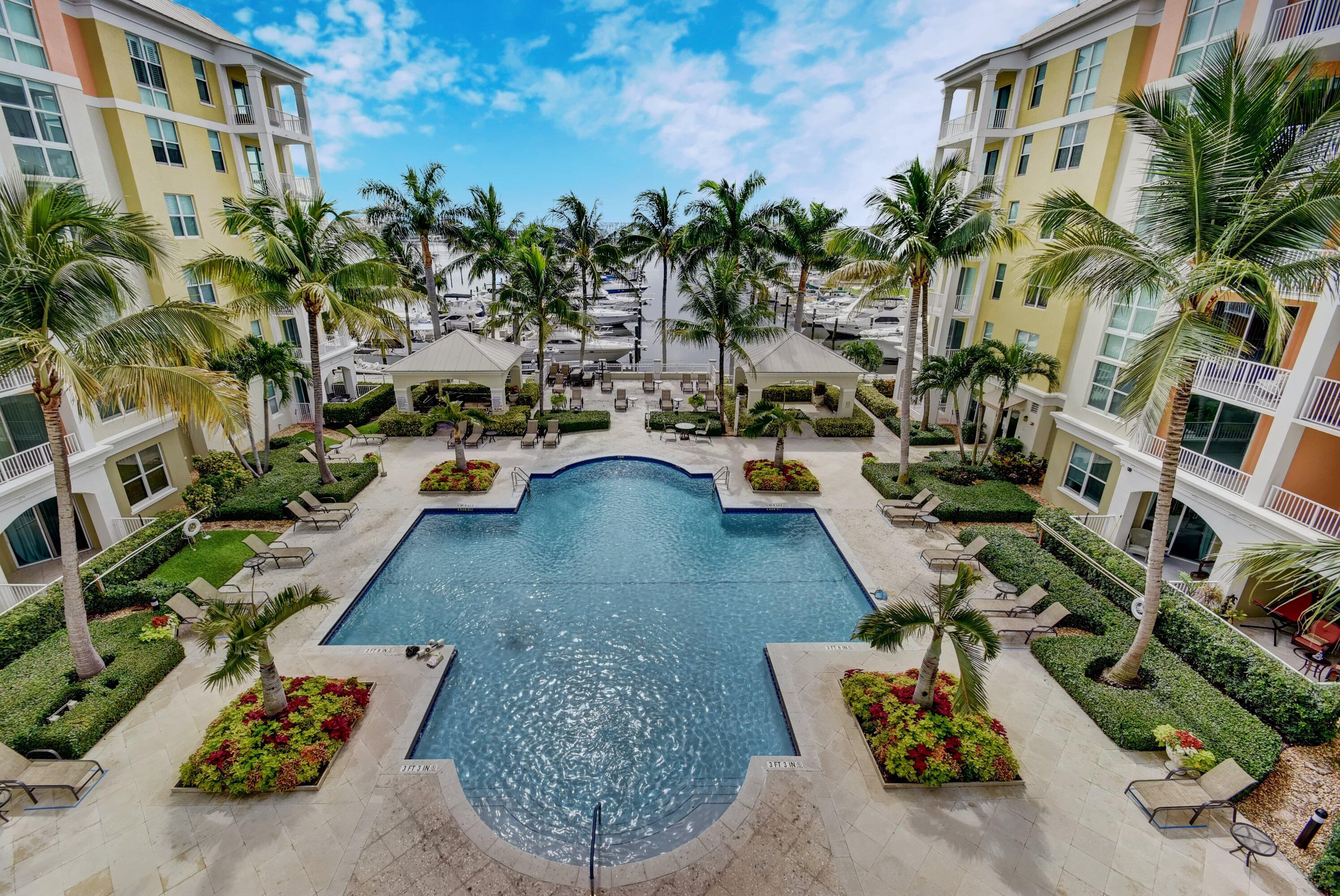 MOORINGS AT LANTANA CONDO 2 - Residential