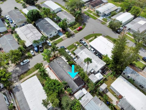 A home in Pembroke Pines