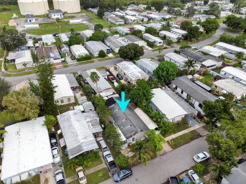 A home in Pembroke Pines