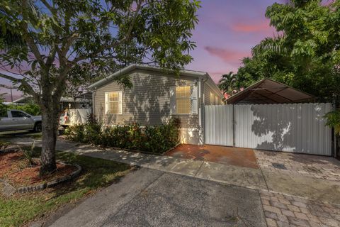 A home in Pembroke Pines