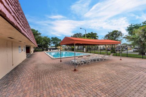 A home in Pembroke Pines