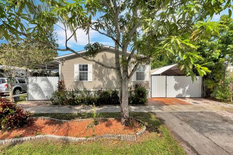 A home in Pembroke Pines