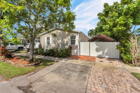 A home in Pembroke Pines