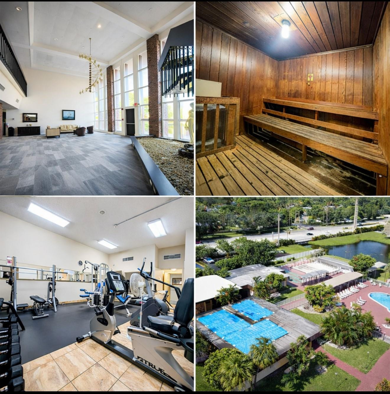 Lauderdale Oaks Condo II - Residential