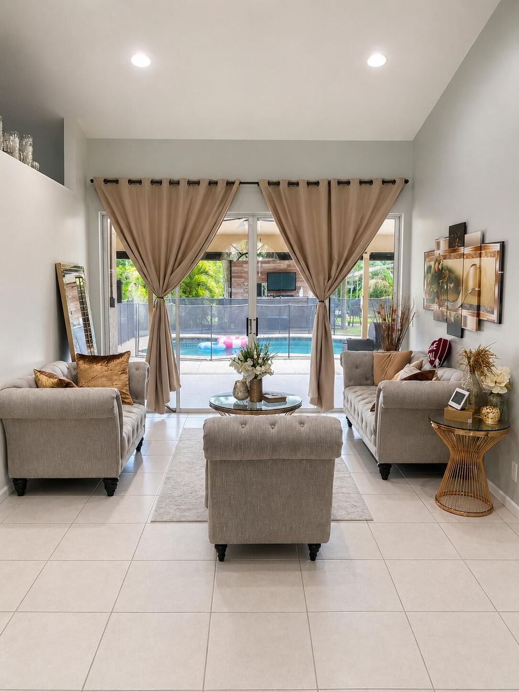 Photo of 18633 N 92nd Ln Lane N, The Acreage, FL 33470 (MLS # B26031904)