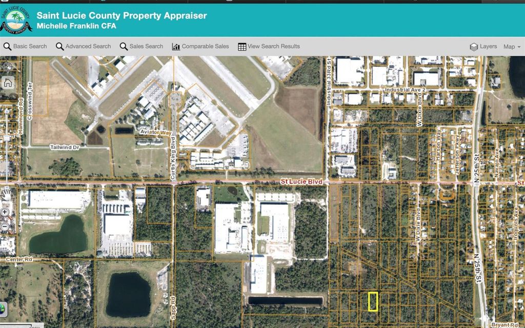 Photo of Dickens Street, Fort Pierce, FL 34946 (MLS # F10421646)