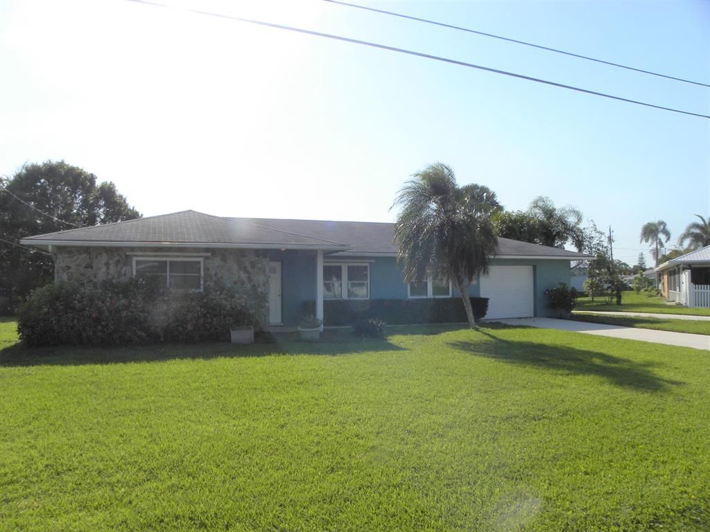 Photo of 330 Holly Avenue, Port St Lucie, FL 34952 (MLS # R10887910)