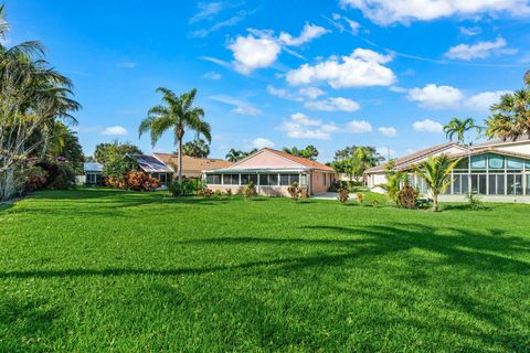 A home in Boynton Beach