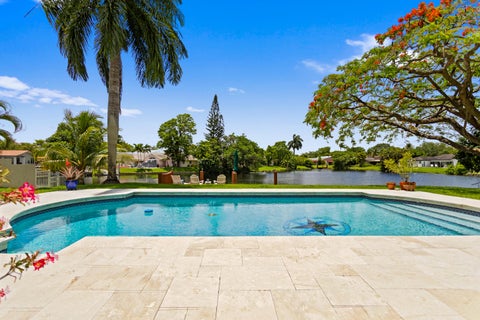 Tiny photo for 8540 N Lake Dasha Drive, Plantation, FL 33324 (MLS # B26033621)
