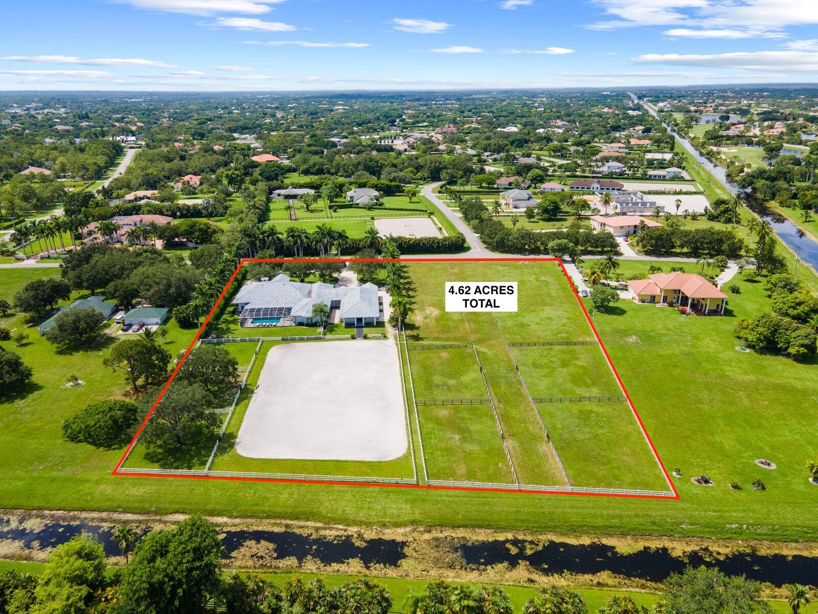 PADDOCK PARK 2 OF WELLINGTON - Residential