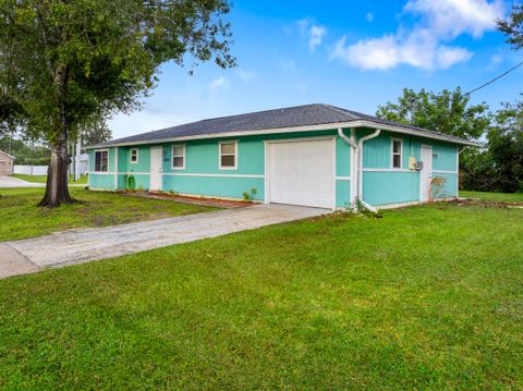 A home in Port St Lucie