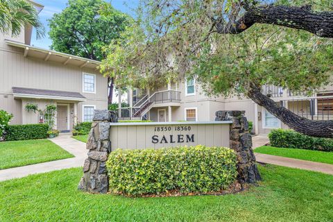 A home in Tequesta