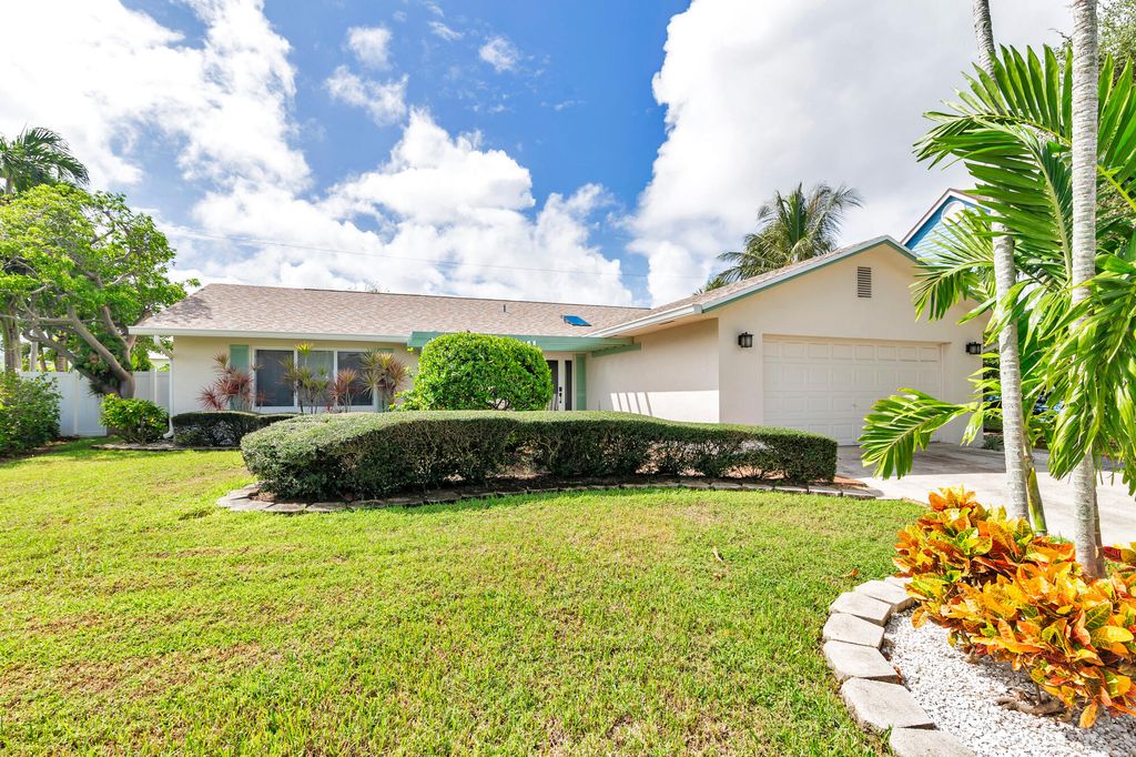 Photo of 10 Sailfish Lane, Ocean Ridge, FL 33435 (MLS # R11126283)