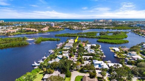 A home in Jupiter