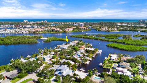 A home in Jupiter