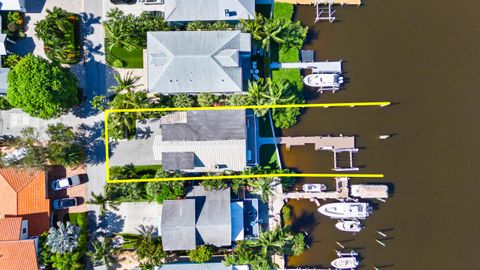 A home in Jupiter