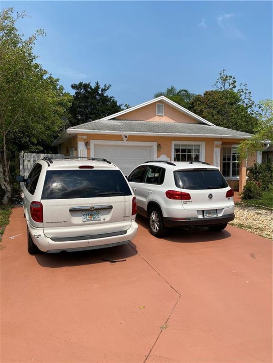 Looking for a great starter home or investment property? Take a look at this 3 bedrooms, 2 baths single family home with a one car garage on a cul de sac. Located in the Greater Boynton place community which is in the heart of Boynton Beach close to dining, shopping, schools, and highways. Kitchen is less than 2 years old, possible 4th bedroom with closet, fully grown avocado tree. Bring your buyers, they will love it. Call or text listing agent for showing instructions.