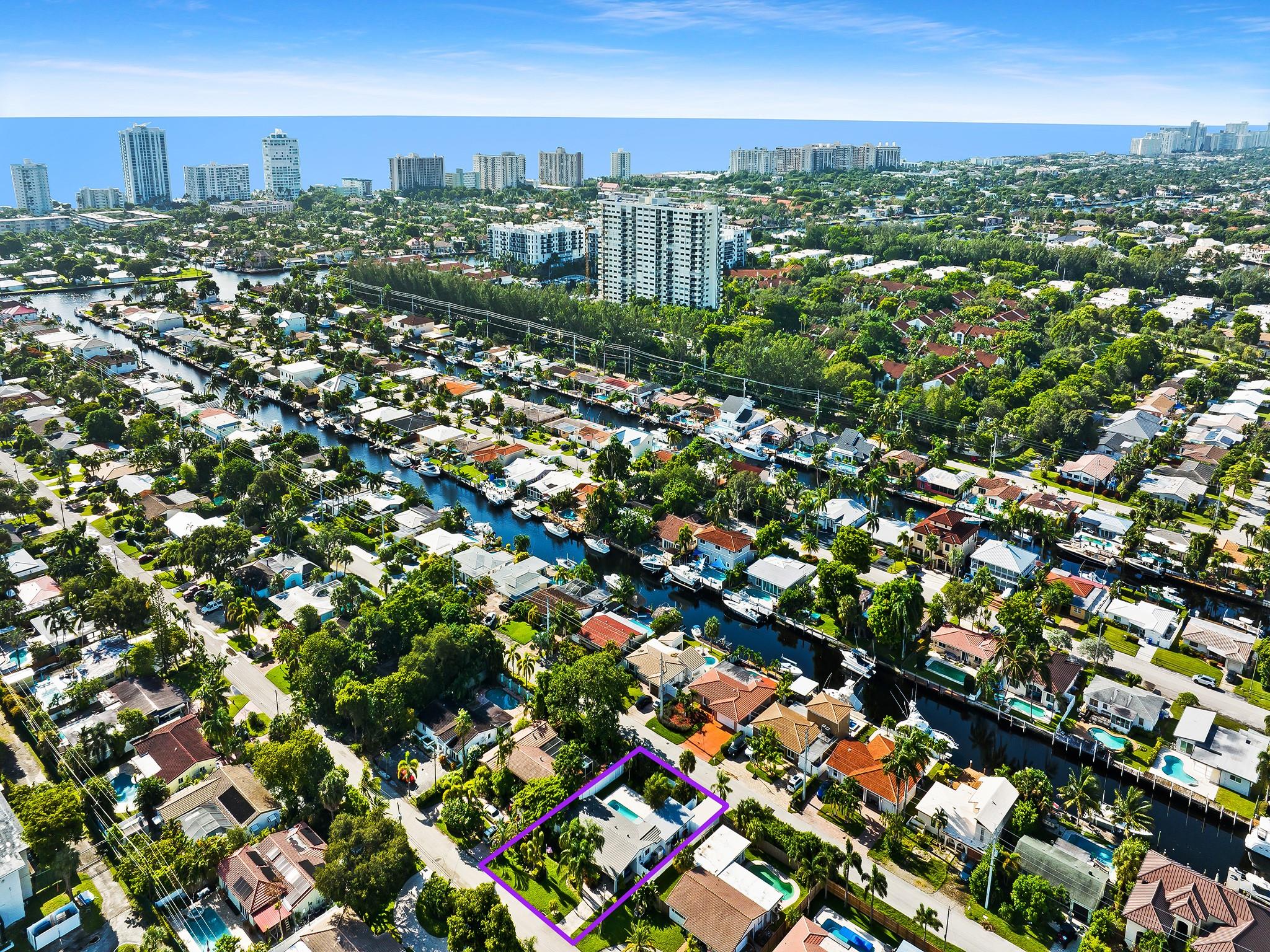 POMPANO SHORES - Residential