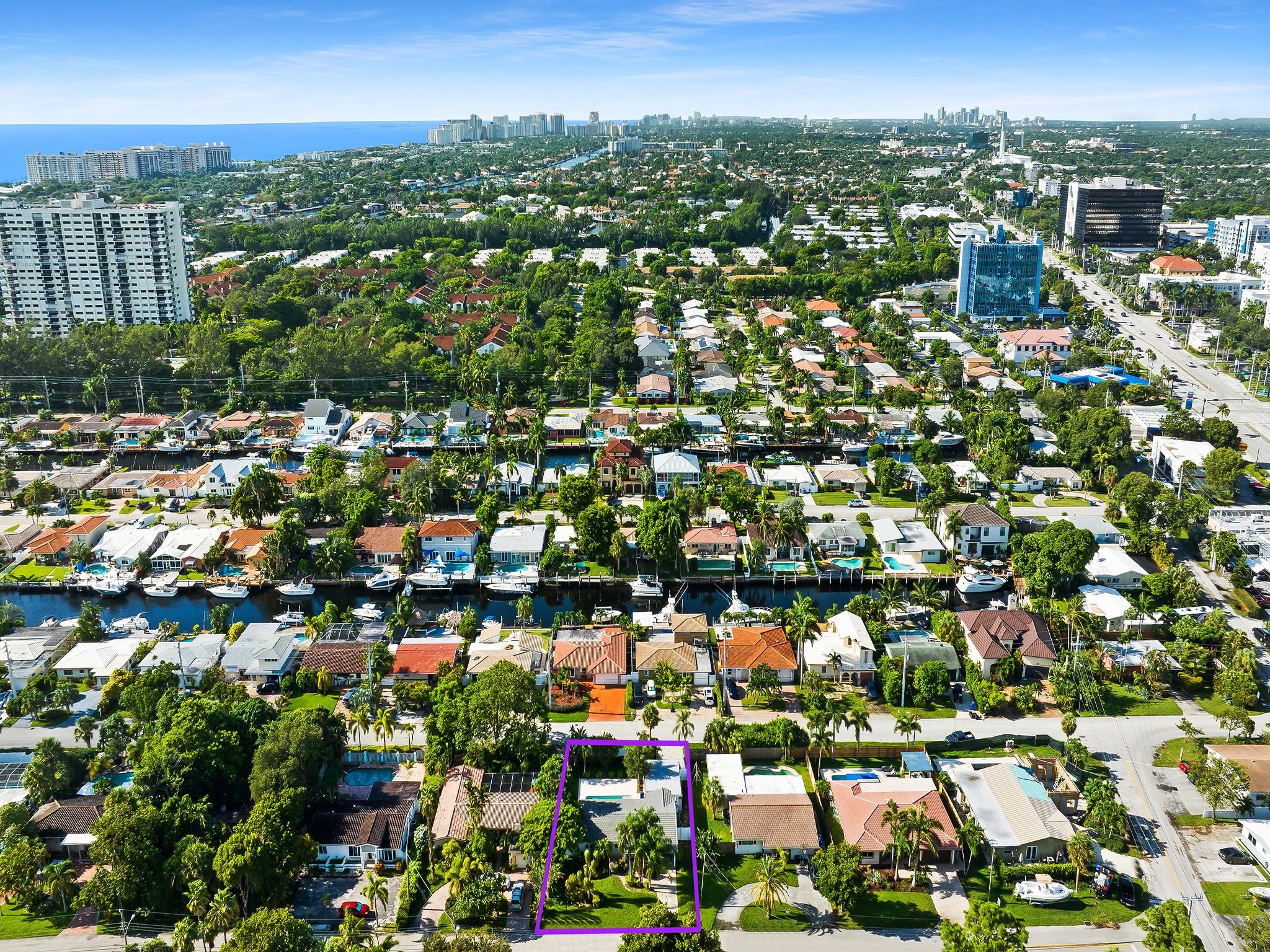 POMPANO SHORES - Residential
