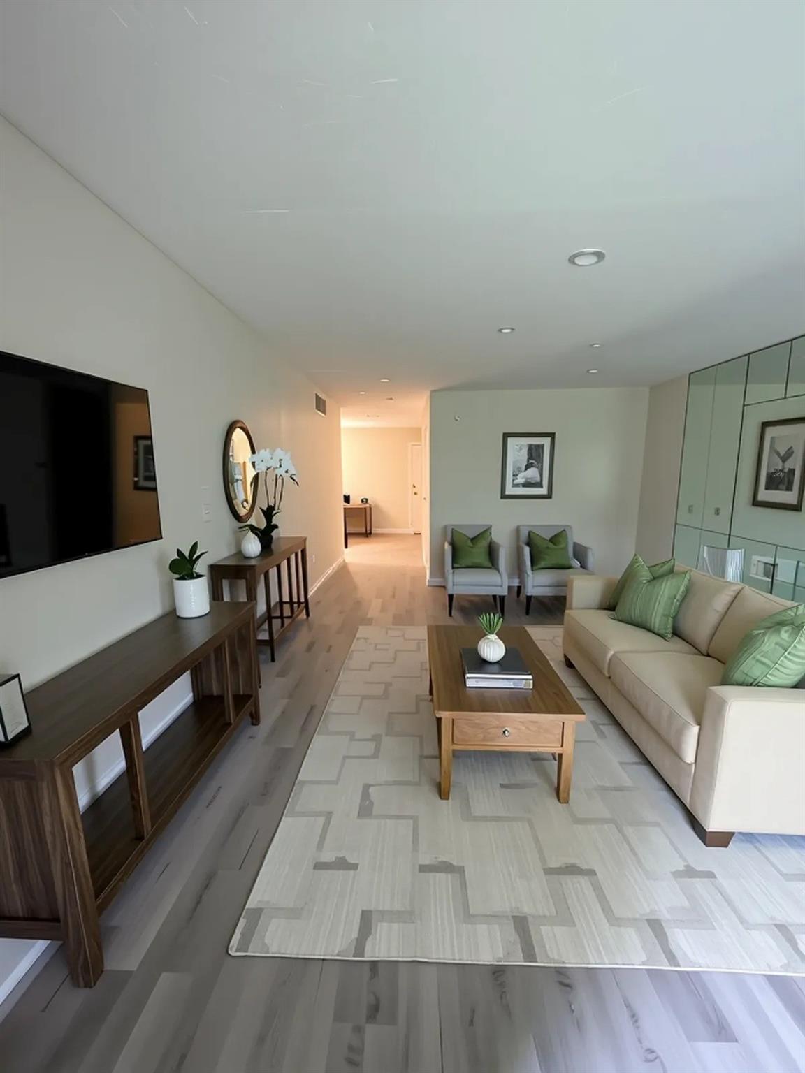 MAJOR PRICE DROP ON THIS GREAT UNIT!! Welcome to Omega 1 in Plantation. The home has 1 bed, 1.5 baths, freshly painted, and so much more. The community has private key access, plenty of parking for guests, large pool, tennis area, gym and is centrally located to highways, shopping and restaurants. LOW HOA FEES, enclosed private balcony, garden views and wide open floor plan allowing natural light in. Only service animals allowed and can lease after 3 years of ownership. CALL TODAY TO SCHEDULE A SHOWING. Bring offers today.