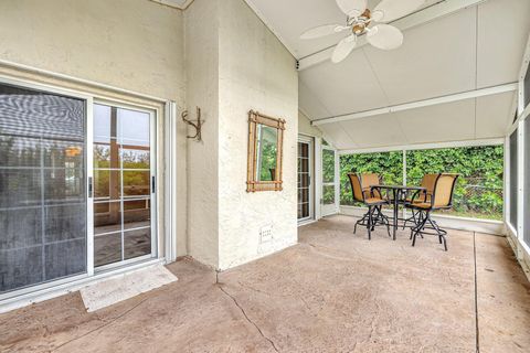 A home in Jensen Beach