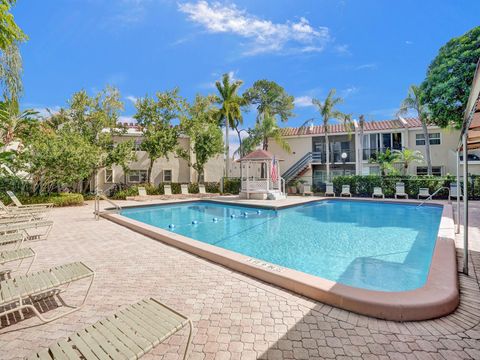 A home in Oakland Park