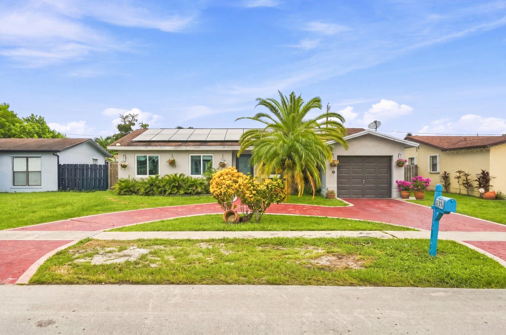 Photo of 11351 NW 37TH Place, Sunrise, FL 33323 (MLS # B26073890)