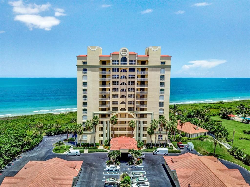 Photo of 3920 N Highway A1a #1201, Hutchinson Island, FL 34949 (MLS # R10733762)