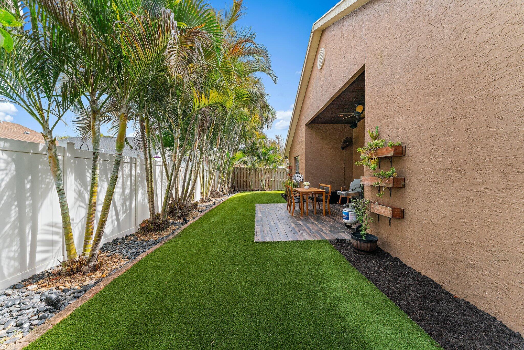 NORTH PALM BEACH HEIGHTS - Residential