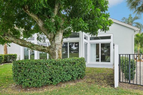 A home in Palm Beach Gardens