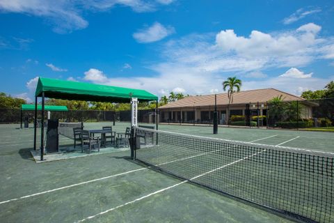 A home in Palm Beach Gardens