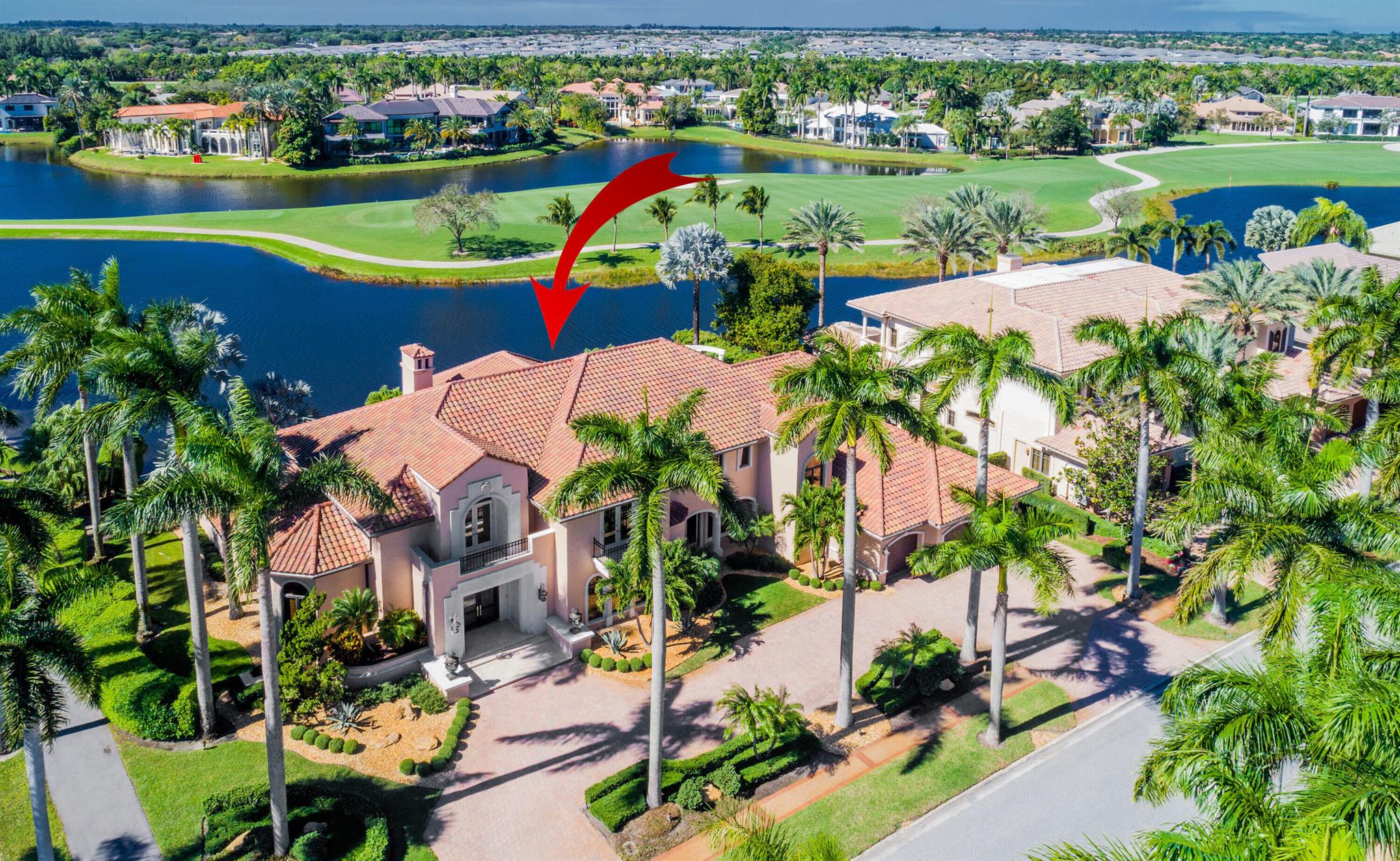 ST ANDREWS COUNTRY CLUB - Residential