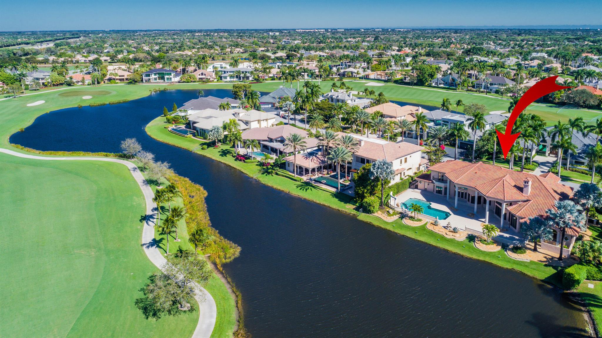 ST ANDREWS COUNTRY CLUB - Residential