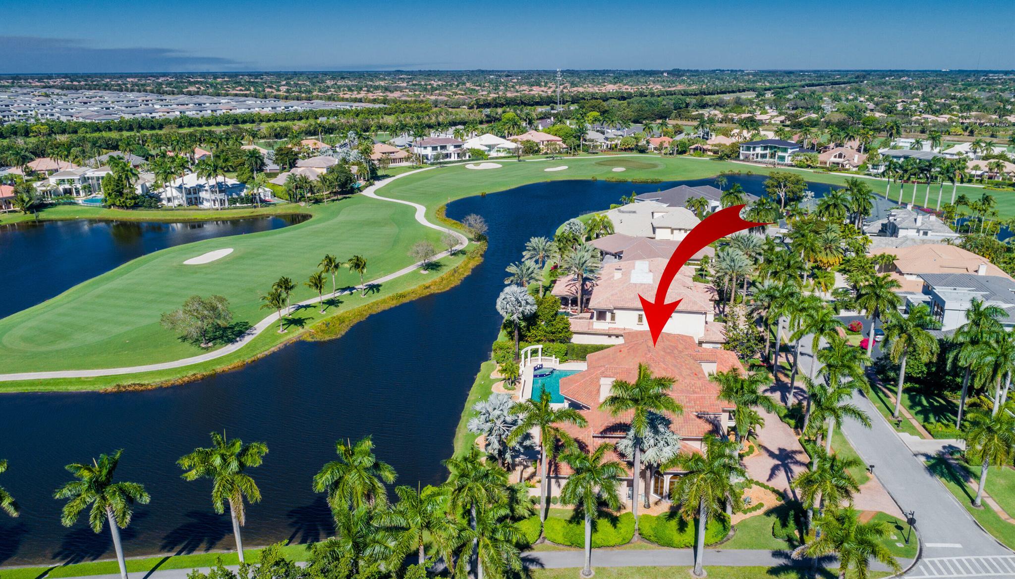 ST ANDREWS COUNTRY CLUB - Residential