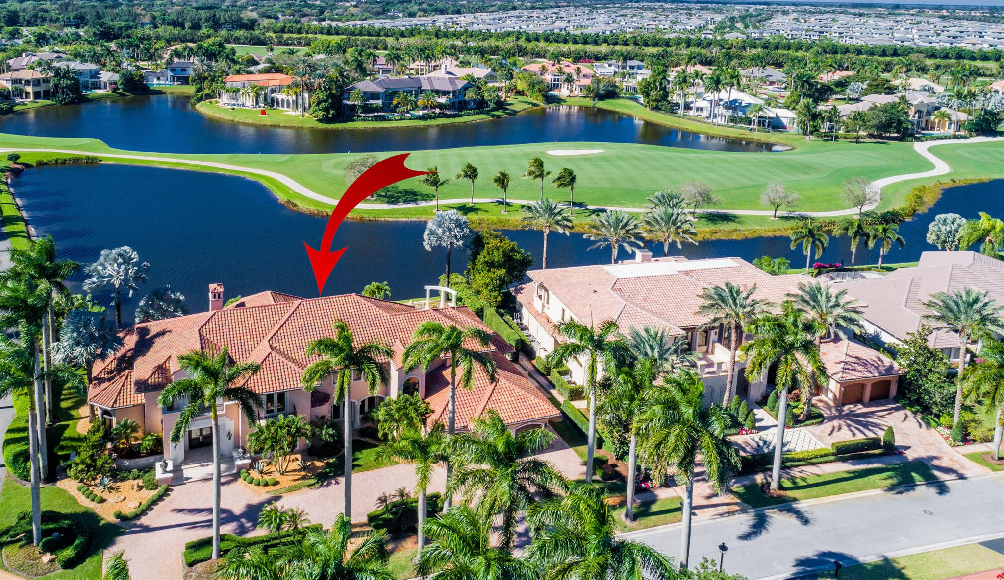 ST ANDREWS COUNTRY CLUB - Residential