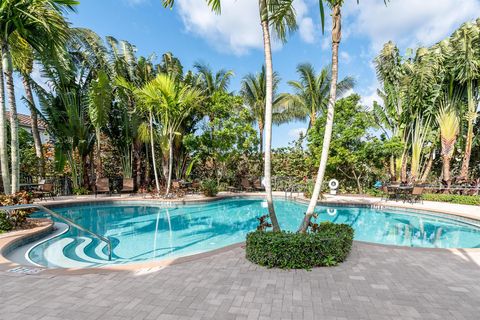 A home in West Palm Beach